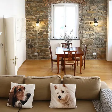 Fortino Apartment Trieste