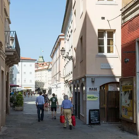 Appartement Fortino *