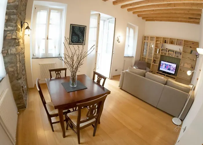 Appartement Fortino Triëst