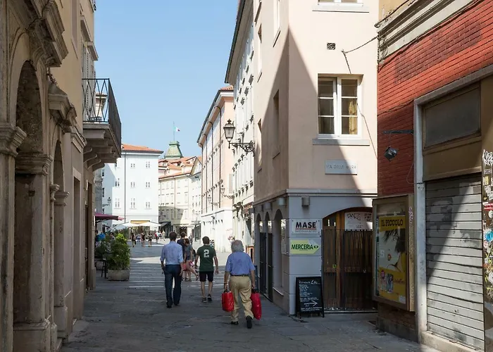 Appartement Fortino *