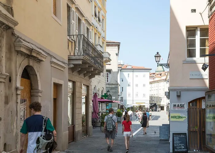 Fortino Appartement Triëst